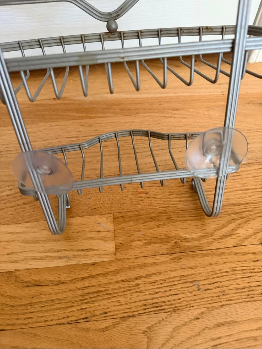 Bed Bath & Beyond sturdy metal